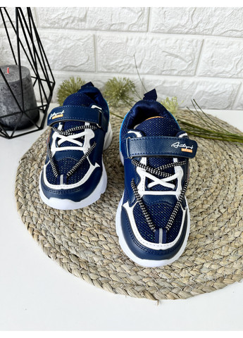 Темно-синій Осінні кросівки для хлопчика BBT