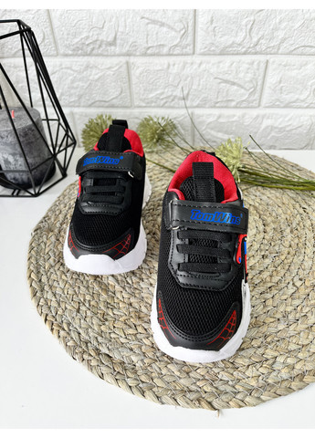 Чорні Осінні кросівки для хлопчика Tom Wins