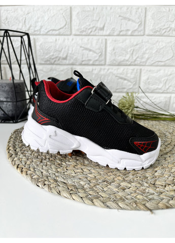 Чорні Осінні кросівки для хлопчика Tom Wins