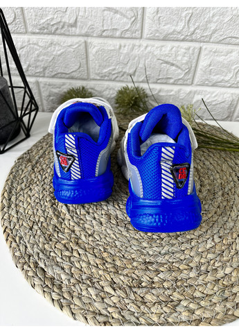 Синій Осінні кросівки для хлопчика Kimbo-O