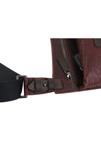 Шкіряна чоловіча сумка 24х26х3 см Mykhail Ikhtyar (260514726)