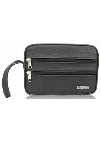 Мужская кожаная барсетка 24х16х10 см Reverse (260514733)