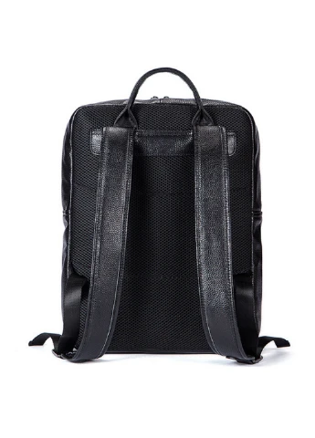 Мужской кожаный рюкзак 29х39х9 см Buffalo Bags (260515739)