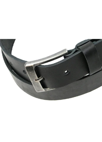 Мужской кожаный ремень 115-125х3,8 см Skipper (260514982)