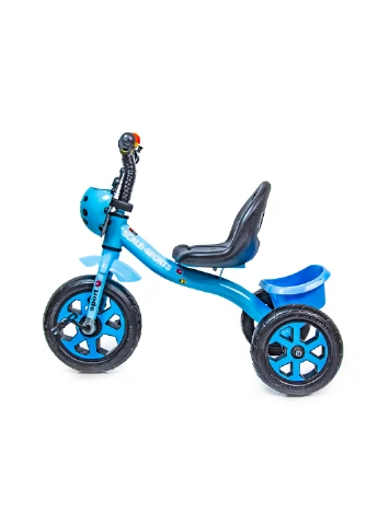Дитячий 3-х колісний велосипед 21х30х19 см Scale Sports (260515417)