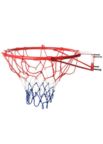 Баскетбольное кольцо с мячом и насосом 45,5х53х11 см No Brand (260514785)