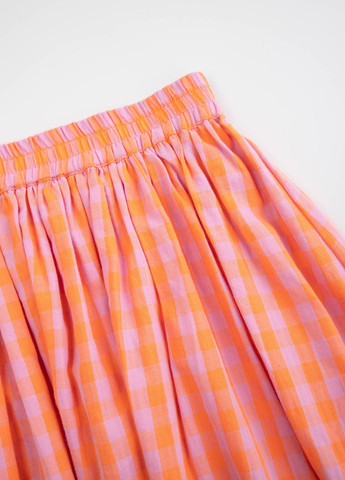 Оранжевая юбка Coccodrillo