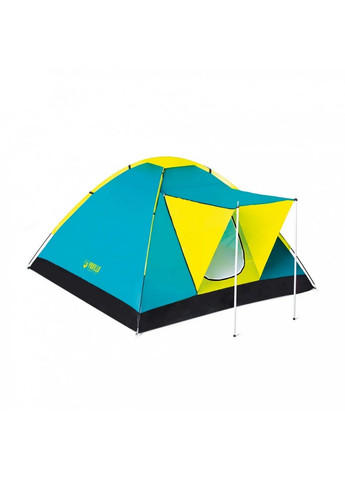 Палатка туристическая трёхместная с навесом 59х13х13 см Bestway (260515355)