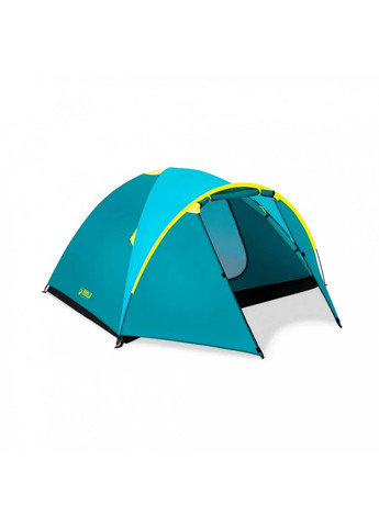 Палатка туристическая четырьехместная с навесом 67х14,5х14,5 см Bestway (260515361)