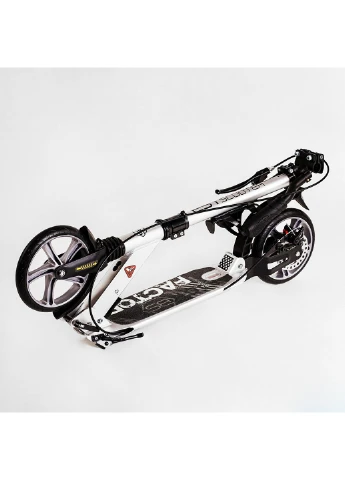Двоколісний самокат 80-105х46,5х13,6 см Best Scooter (260514333)
