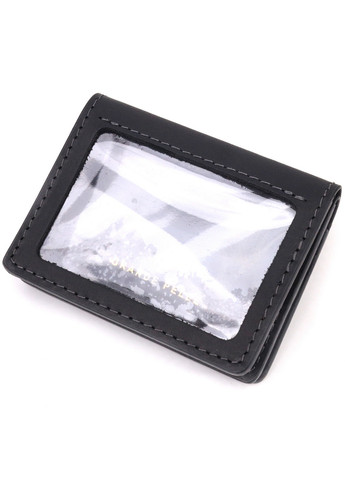 Кожаная обложка для документов 10х7,5х1 см Grande Pelle (260513333)