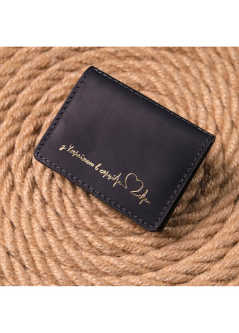 Кожаная обложка для документов 10х7,5х1 см Grande Pelle (260513333)