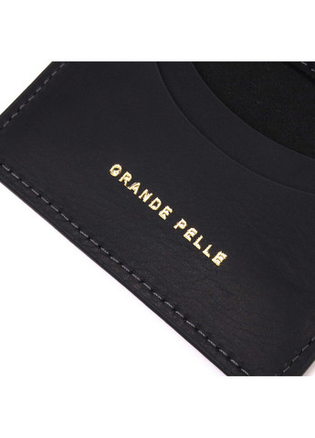 Кожаная обложка для документов 10х7,5х1 см Grande Pelle (260512322)