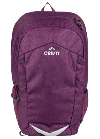 Спортивний рюкзак з дощовиком 26х46х18(+5) см Crivit (260514326)
