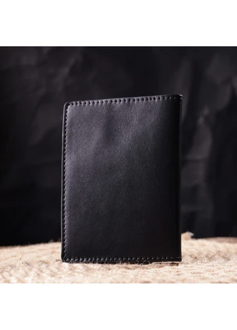 Шкіряна обкладинка для документів 10х13,8 см Grande Pelle (260513331)