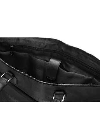 Шкіряна сумка-портфель для ноутбука 15,6 41х31х9 см No Brand (260512108)