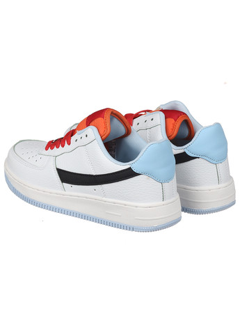 Женские кроссовки B2211-3 Navigator білі демісезони (260552372)