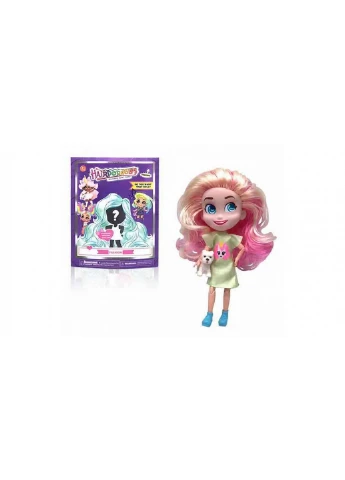 Детская Кукла hairdorables series 2 микс видов 20 см Metr+ (260531912)
