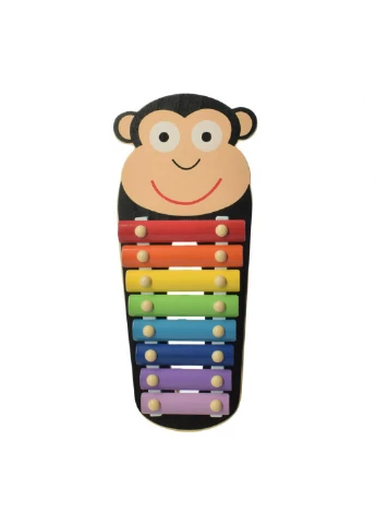 Детская игрушка "Ксилофон" 4х35х15,5 см No Brand (260529796)