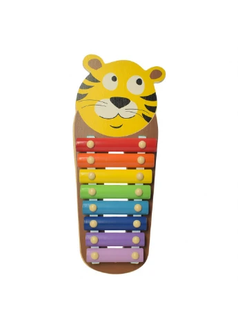 Детская игрушка "Ксилофон" 4х35х15,5 см No Brand (260529796)