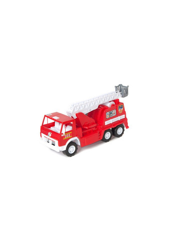 Детская игрушка "Пожарный автомобиль" с подъемным краном 25,5х52х20 см Orion (260532875)