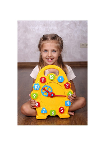 Іграшка "Часи" 6х34х27 см ТехноК (260532172)