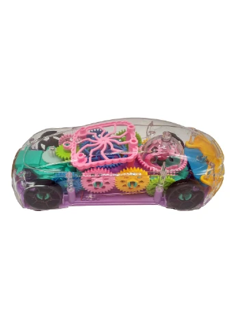 Авто музичне 12х8х20 см A-Toys (260531011)