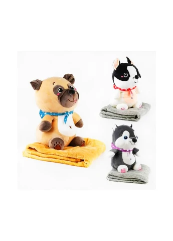 М'яка іграшка "Собачка" 166х110 см, 45см Bambi (260529507)