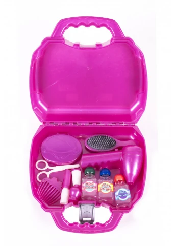 Дитячий ігровий набір Салон краси у валізі 27х26х9,5 см Orion (260531978)