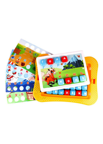 Игрушка "Мозаика " 5х37,5х29 см ТехноК (260530080)