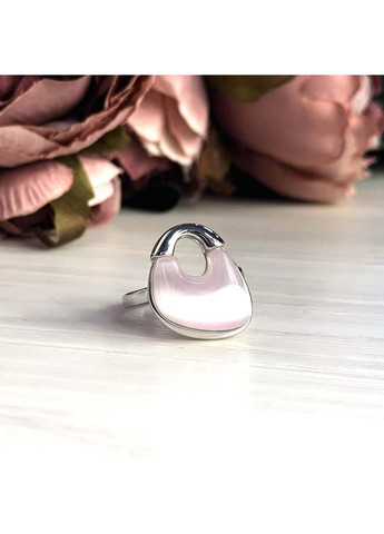 Серебряное кольцо с кошачим глазом Silver Breeze (260516556)