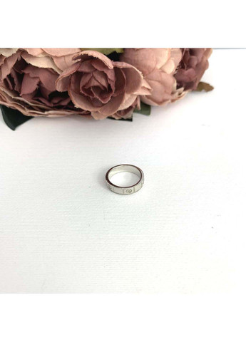 Серебряное кольцо с фианитами Silver Breeze (260516641)