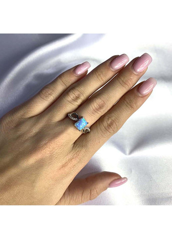 Серебряное кольцо с опалом 0.951ct Silver Breeze (260516559)