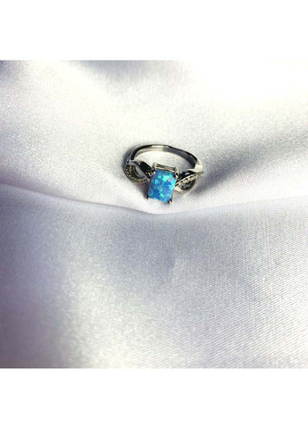 Серебряное кольцо с опалом 0.951ct Silver Breeze (260516559)