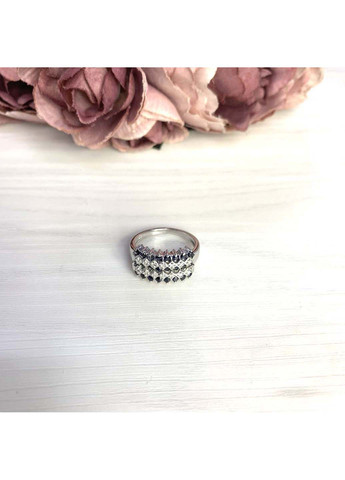 Серебряное кольцо с натуральным сапфиром 2.133ct Silver Breeze (260516459)