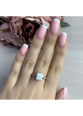 Срібна каблучка з опалом 1.457ct Silver Breeze (260516469)