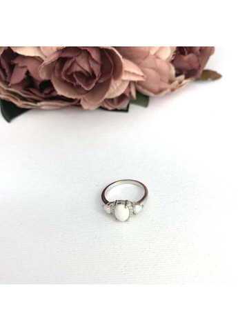 Серебряное кольцо с опалом 0.508ct Silver Breeze (260516476)