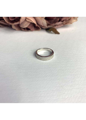Серебряное кольцо с фианитами Silver Breeze (260516283)