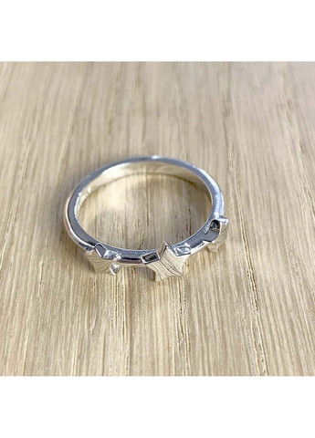 Серебряное кольцо без камней Silver Breeze (260516799)