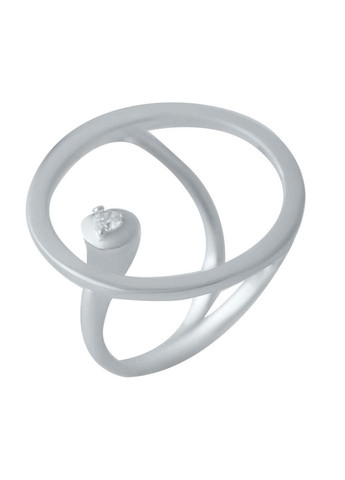 Серебряное кольцо с фианитами Silver Breeze (260516478)