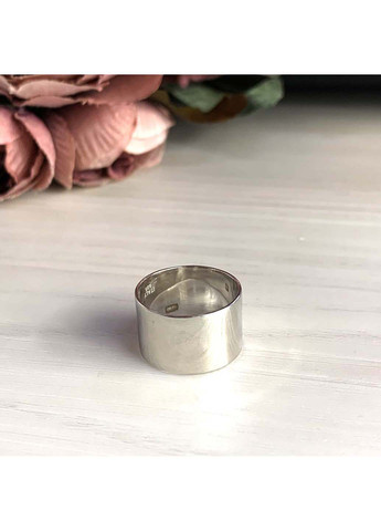 Серебряное кольцо без камней Silver Breeze (260516733)