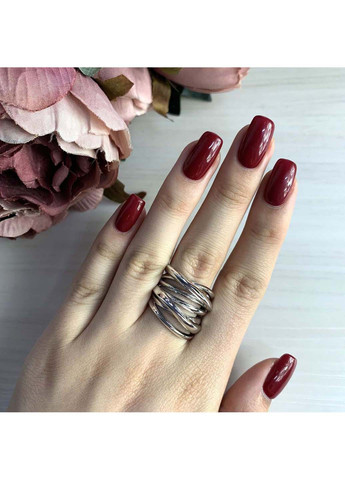 Срібна каблучка без каменів Silver Breeze (260516724)