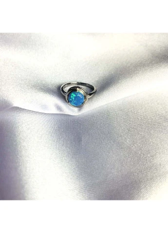 Срібна каблучка з опалом 0.899ct Silver Breeze (260516581)