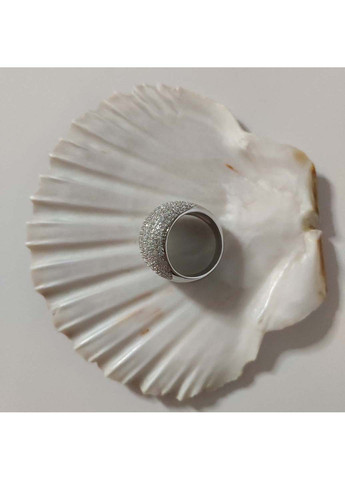 Срібна каблучка з фіанітами. Silver Breeze (260517930)