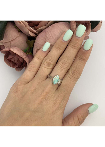 Срібна каблучка з опалом 0.625ct Silver Breeze (260518152)