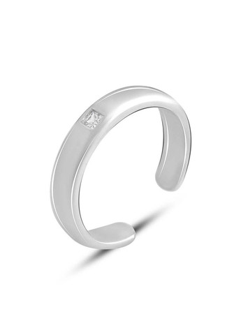 Серебряное кольцо с фианитами Silver Breeze (260518353)