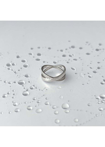 Серебряное кольцо с фианитами Silver Breeze (260517869)