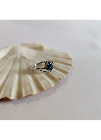 Срібна каблучка з опалом 0.271ct Silver Breeze (260518365)