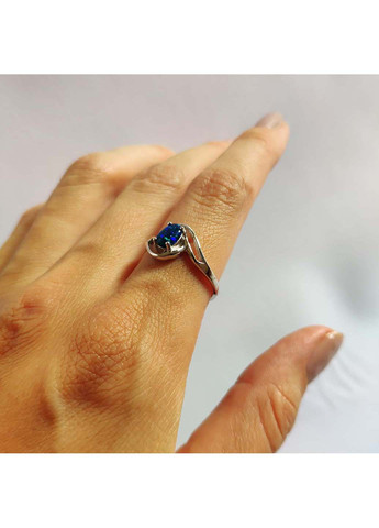 Срібна каблучка з опалом 0.271ct Silver Breeze (260518365)