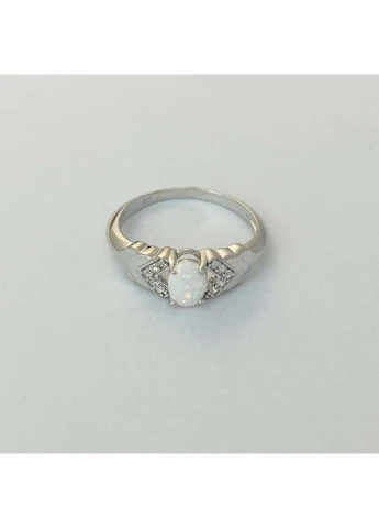Срібна каблучка з опалом 0.313ct Silver Breeze (260517958)